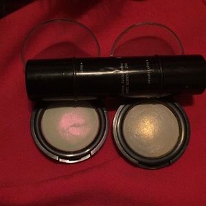 Pat McGrath highlighter set